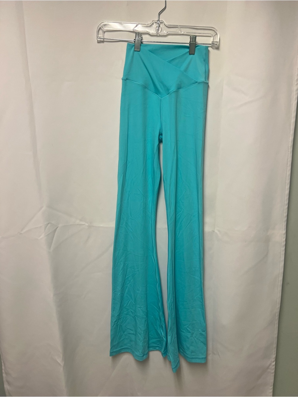 Aerie OFFLINE Real Me Crossover Flare Leggings Size Small
